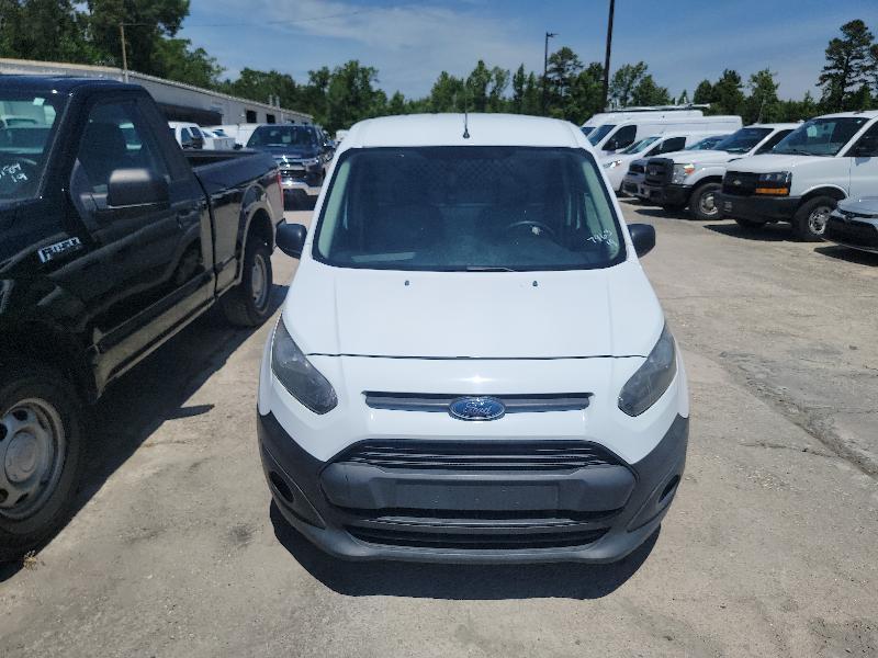 Ford Transit Connect Cargo Van XL LWB w/Rear 180 Degree Door 2018