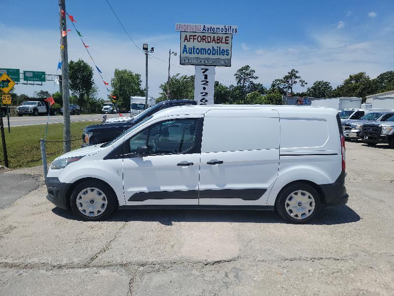 Ford Transit Connect Cargo Van XL LWB w/Rear 180 Degree Door 2018
