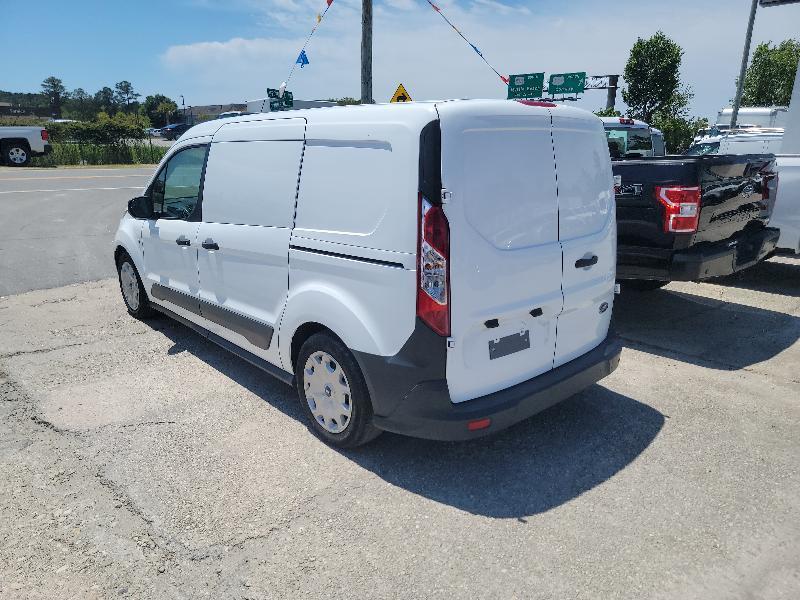 Ford Transit Connect Cargo Van XL LWB w/Rear 180 Degree Door 2018
