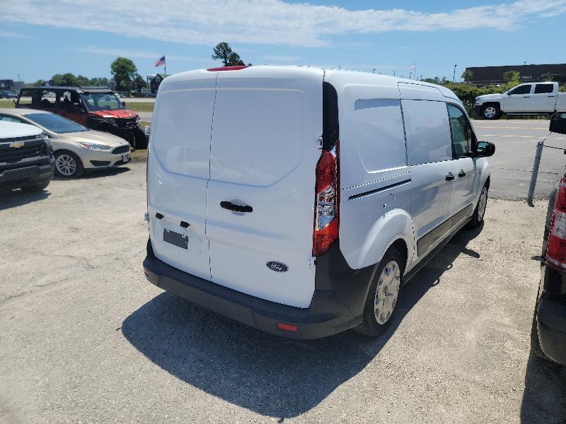 Ford Transit Connect Cargo Van XL LWB w/Rear 180 Degree Door 2018
