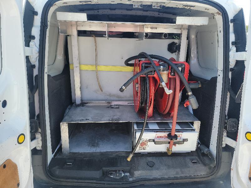 Ford Transit Connect Cargo Van XL LWB w/Rear 180 Degree Door 2018