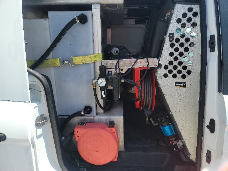Ford Transit Connect Cargo Van XL LWB w/Rear 180 Degree Door 2018