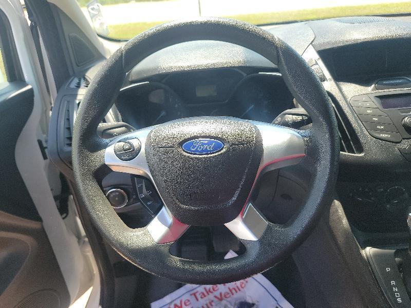 Ford Transit Connect Cargo Van XL LWB w/Rear 180 Degree Door 2018