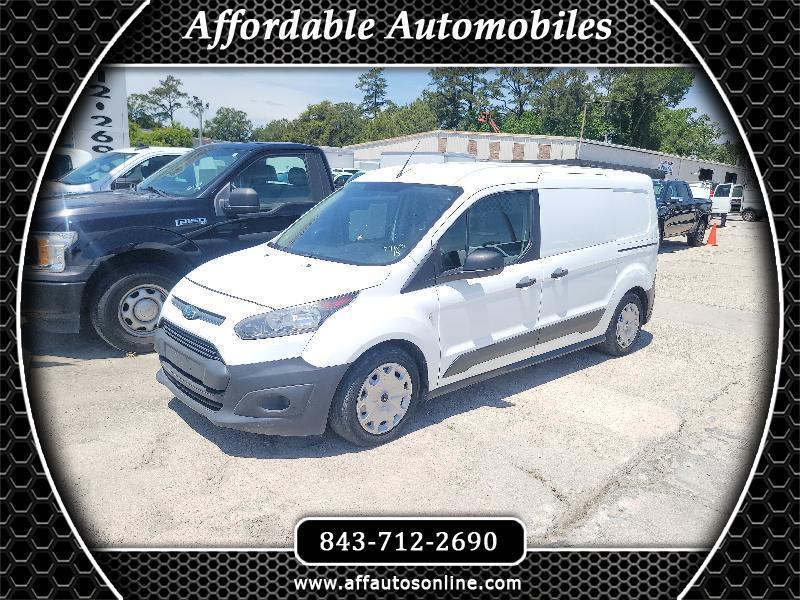 2018 Ford Transit Connect Cargo Van XL LWB w/Rear 180 Degree Door