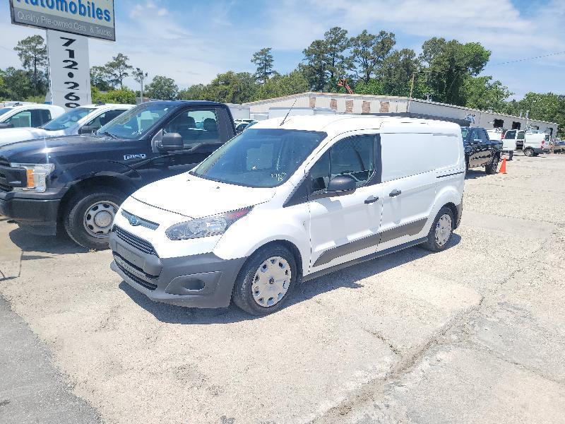 Ford Transit Connect Cargo Van XL LWB 2018