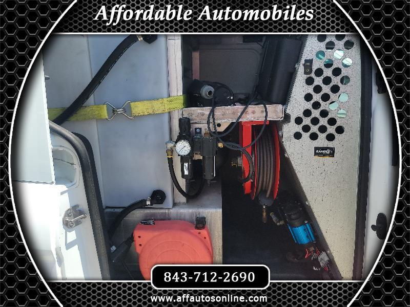 2018 Ford Transit Connect Cargo Van XL LWB