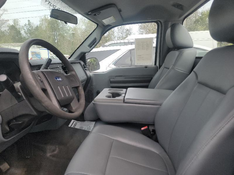 Ford F-250 SD XL 2015