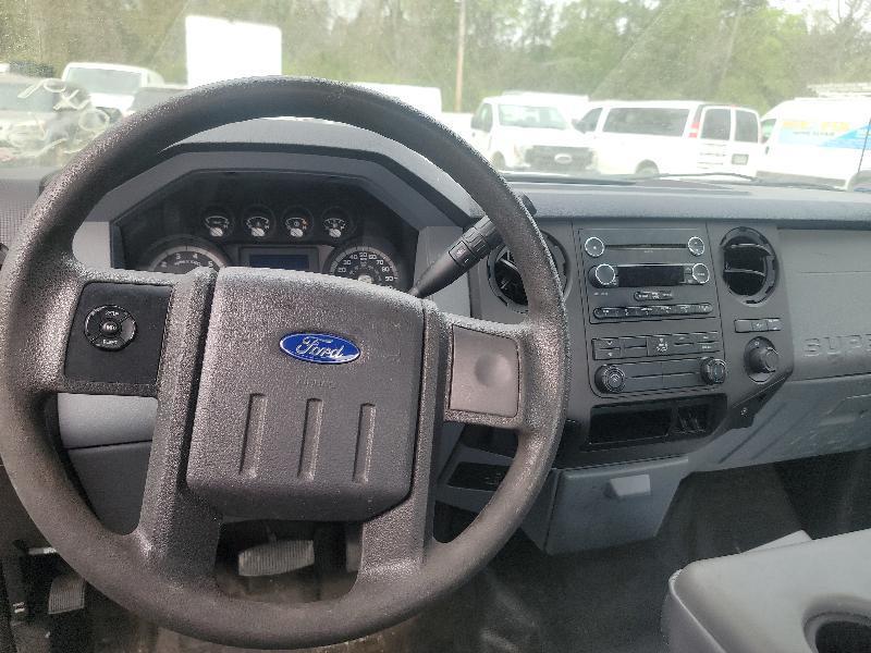 Ford F-250 SD XL 2015