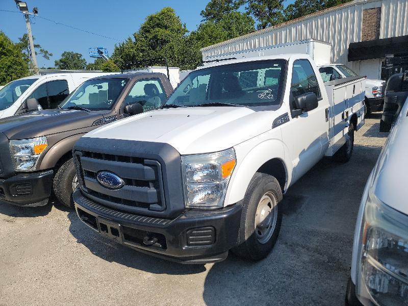 Ford F-250 SD XL 2015
