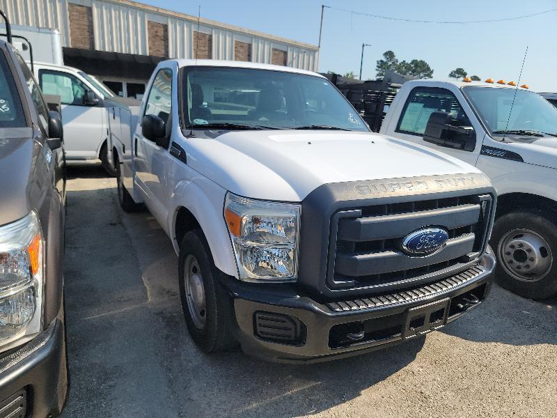 Ford F-250 SD XL 2015