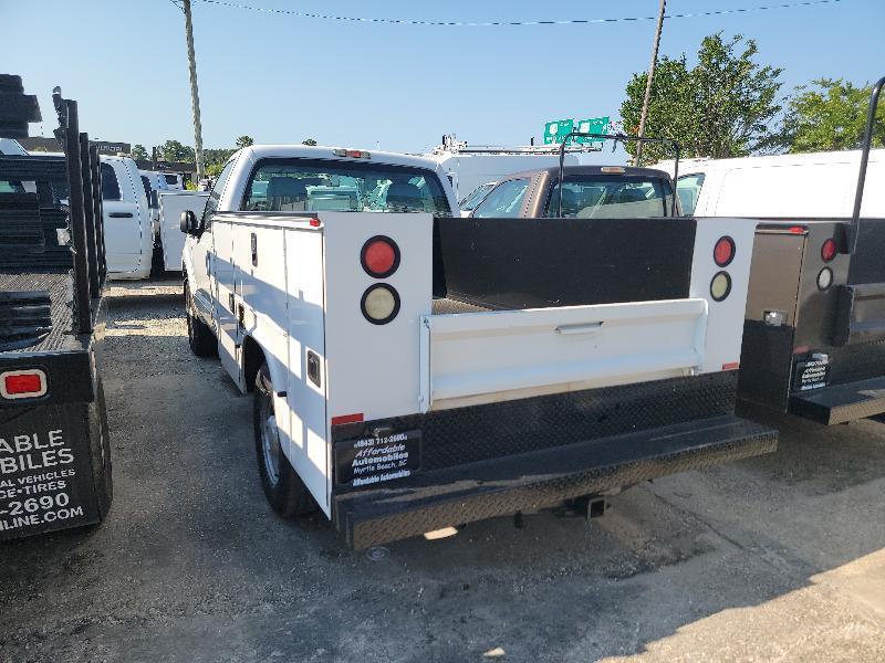 Ford F-250 SD XL 2015