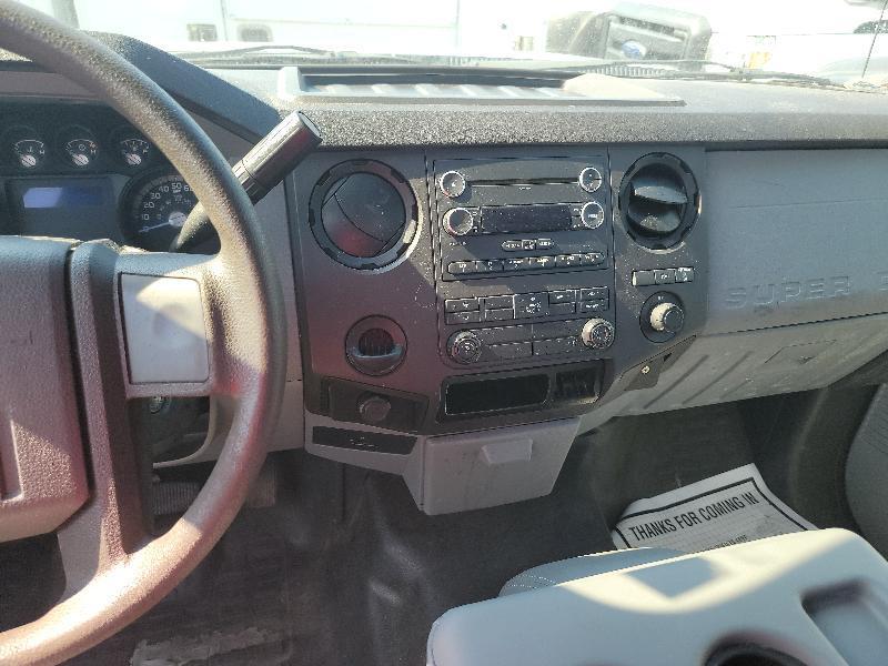 Ford F-250 SD XL 2015