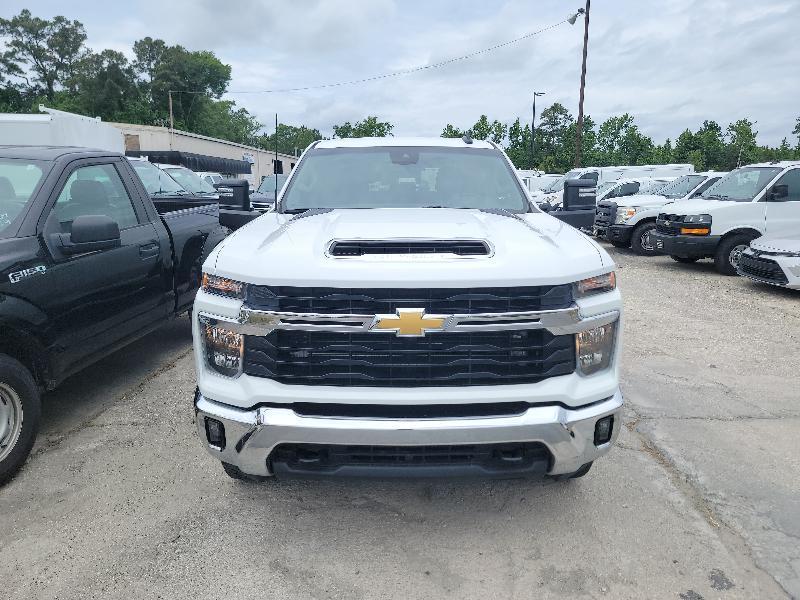 Chevrolet Silverado 2500HD LT Crew Cab Short Box 4WD 2024