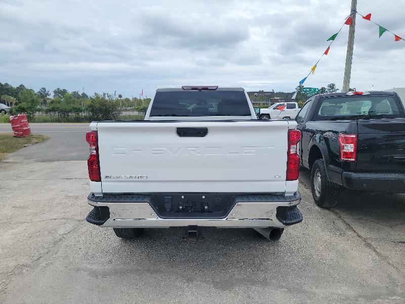 Chevrolet Silverado 2500HD LT Crew Cab Short Box 4WD 2024