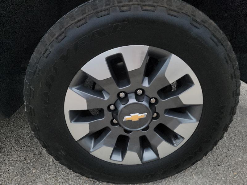 Chevrolet Silverado 2500HD LT Crew Cab Short Box 4WD 2024