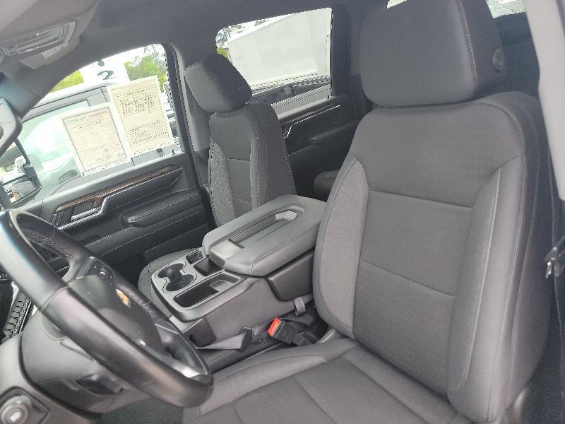 Chevrolet Silverado 2500HD LT Crew Cab Short Box 4WD 2024