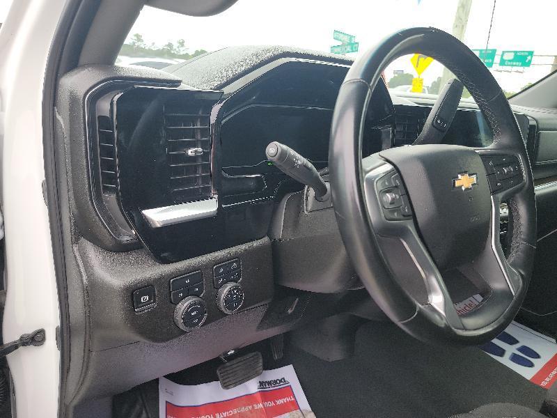 Chevrolet Silverado 2500HD LT Crew Cab Short Box 4WD 2024