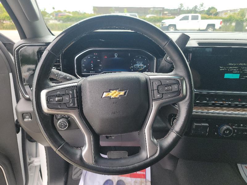 Chevrolet Silverado 2500HD LT Crew Cab Short Box 4WD 2024