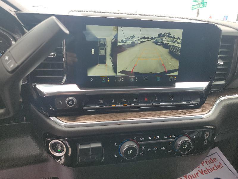 Chevrolet Silverado 2500HD LT Crew Cab Short Box 4WD 2024