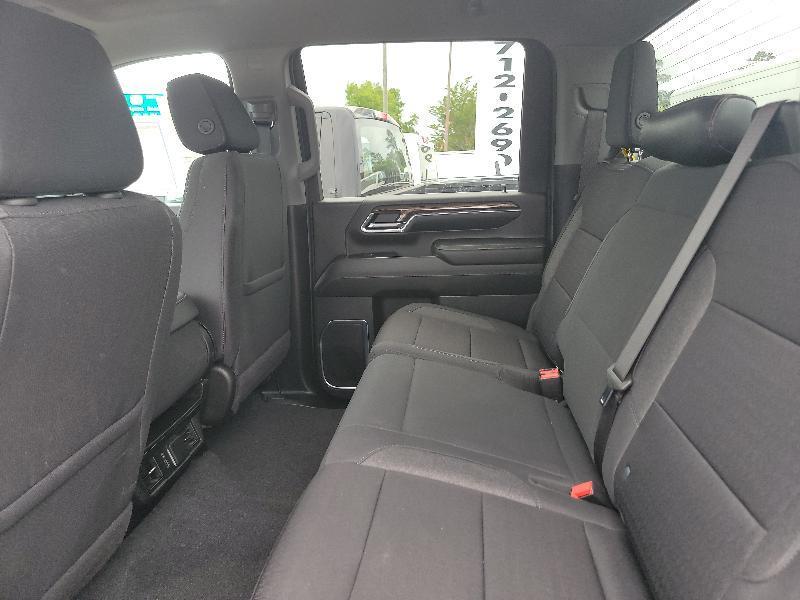 Chevrolet Silverado 2500HD LT Crew Cab Short Box 4WD 2024