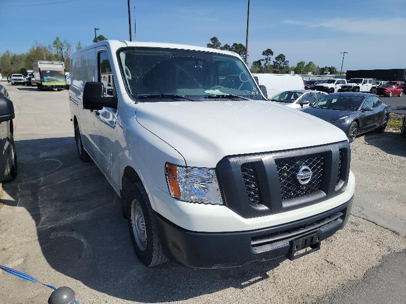 Nissan NV Cargo 2500 HD S V6 2021