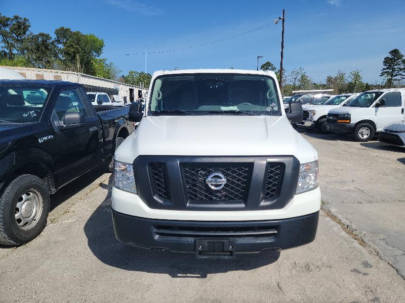 Nissan NV Cargo 2500 HD S V6 2021