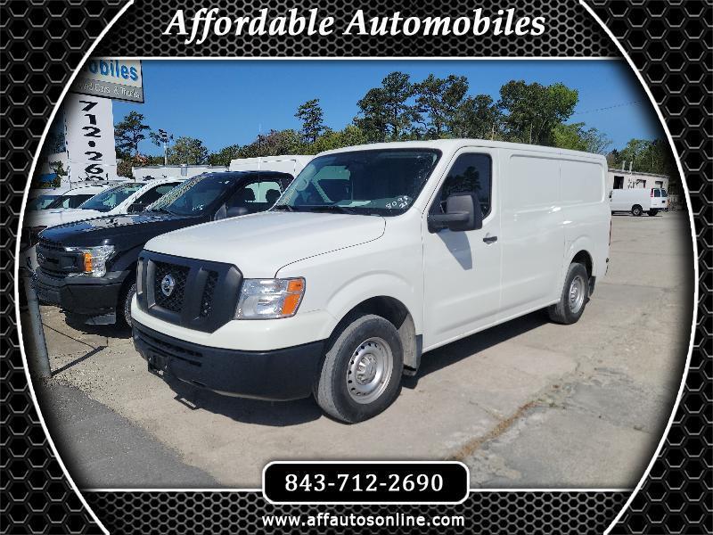 Nissan NV Cargo 2500 HD S V6 2021