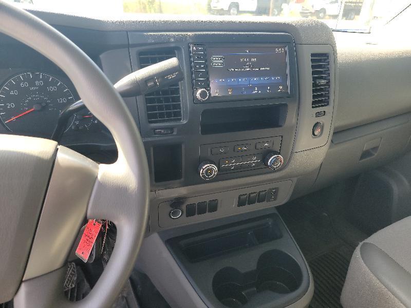 Nissan NV Cargo 2500 HD S V6 2021