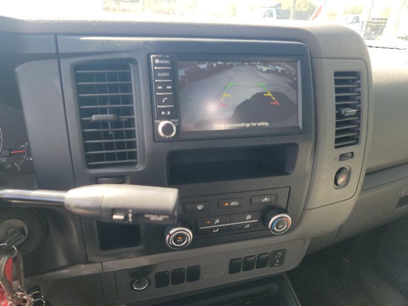 Nissan NV Cargo 2500 HD S V6 2021