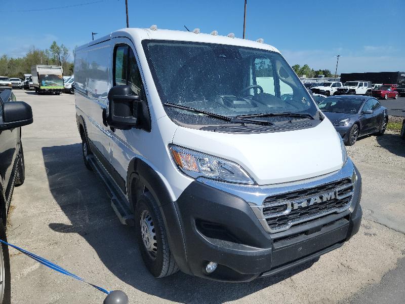 RAM Promaster 2500 Low Roof 2025
