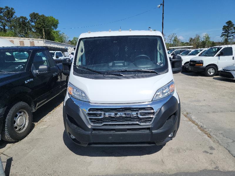 RAM Promaster 2500 Low Roof 2025