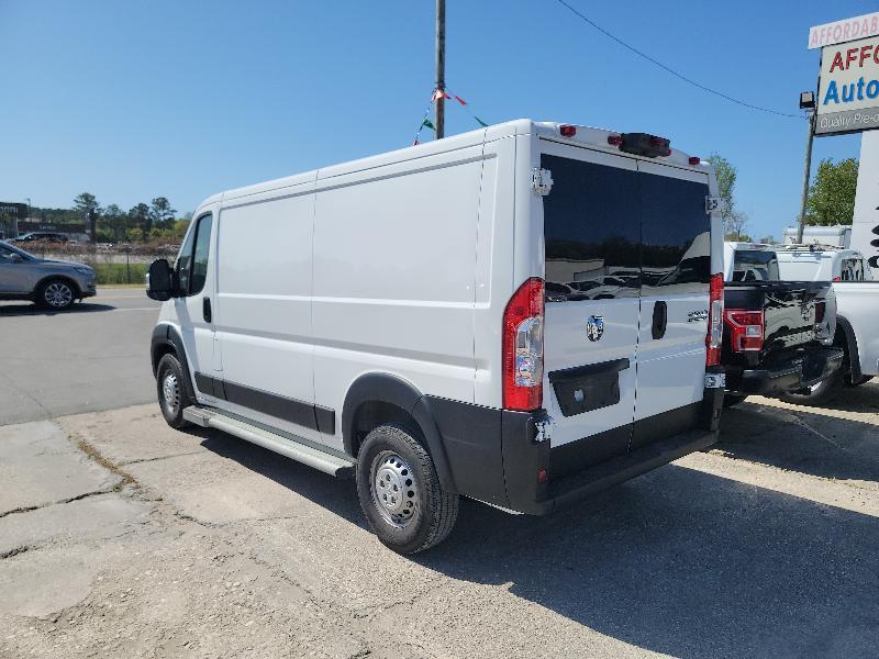 RAM Promaster 2500 Low Roof 2025