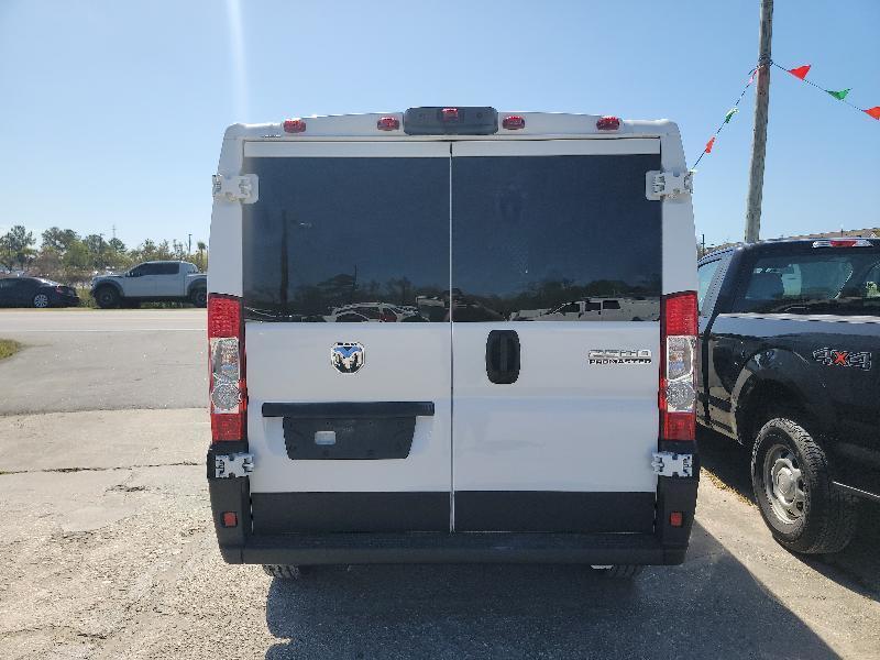 RAM Promaster 2500 Low Roof 2025