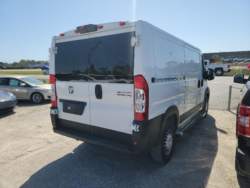 RAM Promaster 2500 Low Roof 2025