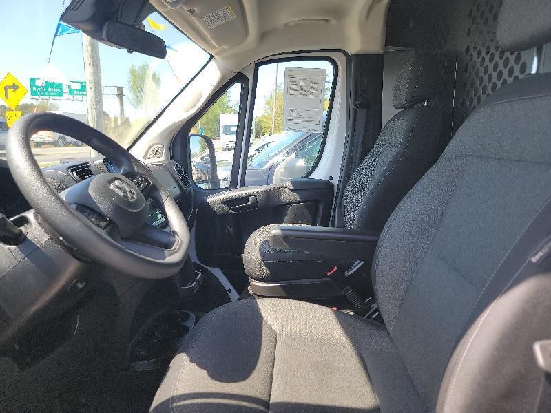 RAM Promaster 2500 Low Roof 2025