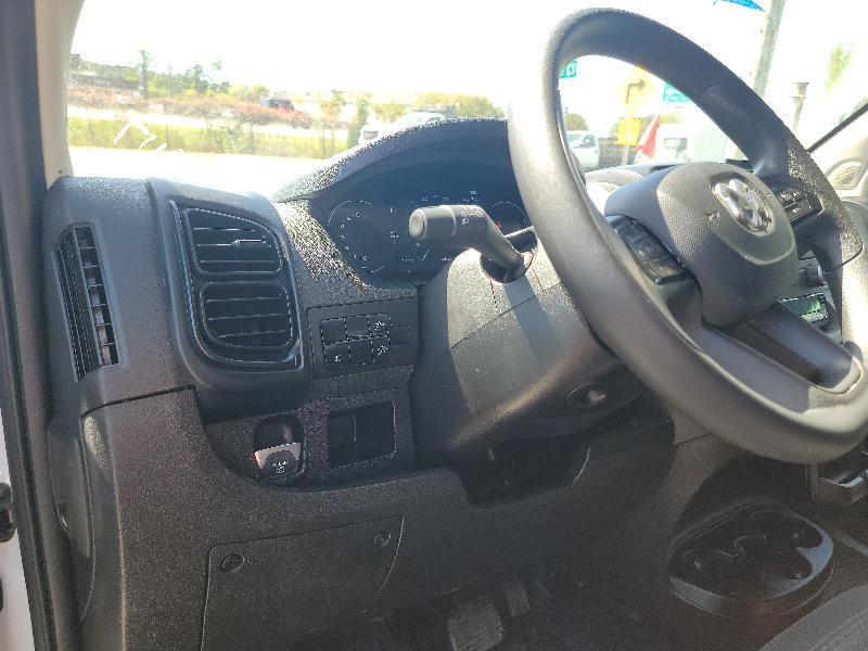 RAM Promaster 2500 Low Roof 2025