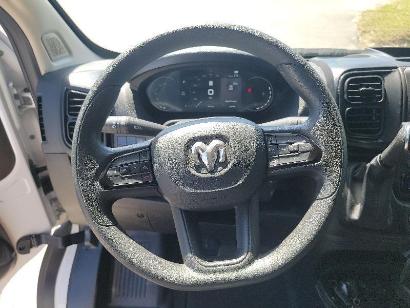 RAM Promaster 2500 Low Roof 2025