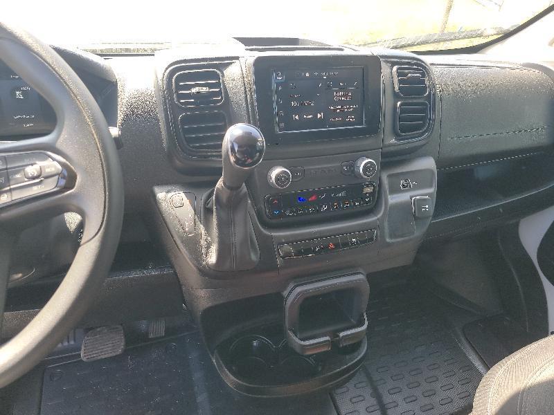 RAM Promaster 2500 Low Roof 2025