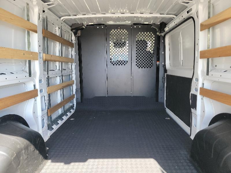 RAM Promaster 2500 Low Roof 2025