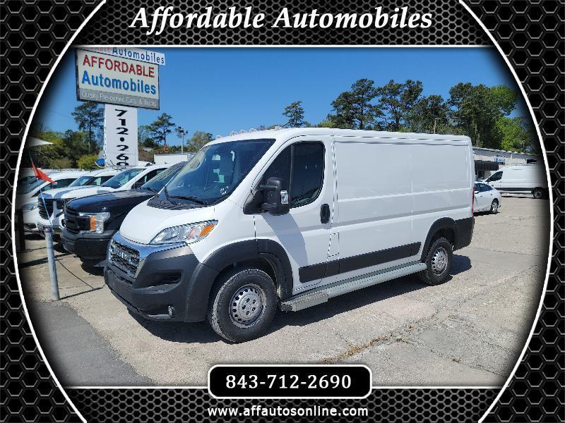 RAM Promaster 2500 Low Roof 2025