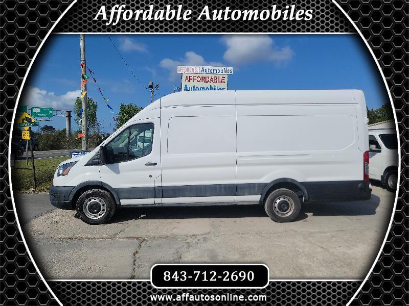 2024 Ford Transit 350 Van High Roof w/Sliding Pass. 148-in. WB EL