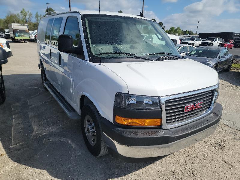 GMC Savana G2500 Cargo 2024