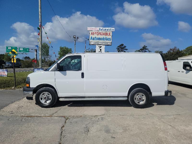 GMC Savana G2500 Cargo 2024