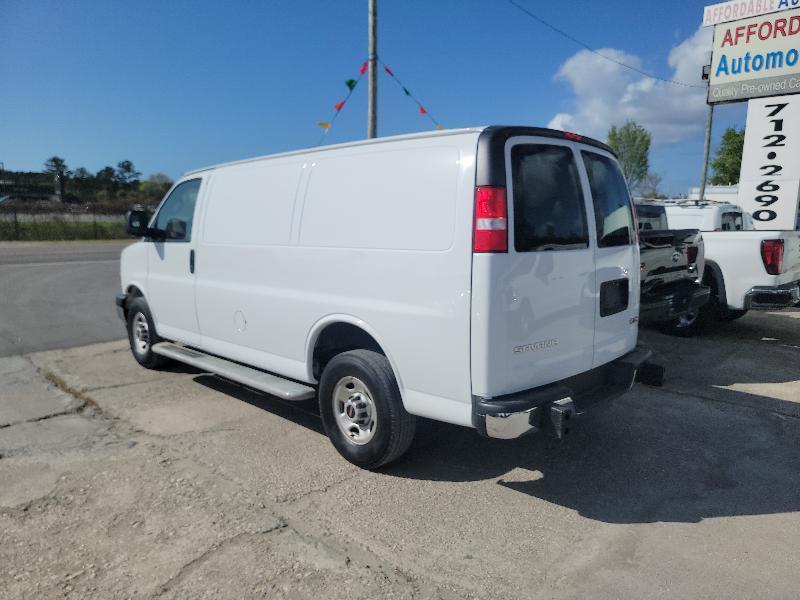 GMC Savana G2500 Cargo 2024