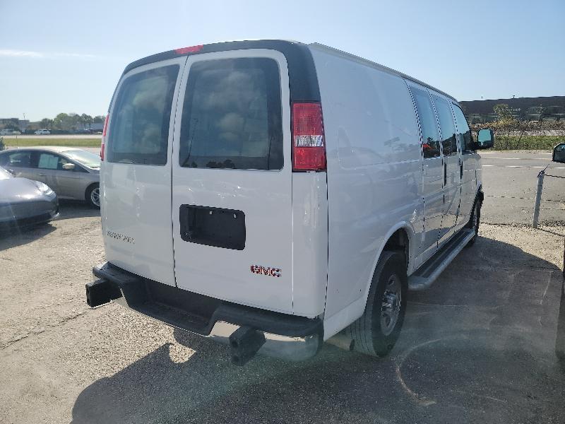 GMC Savana G2500 Cargo 2024