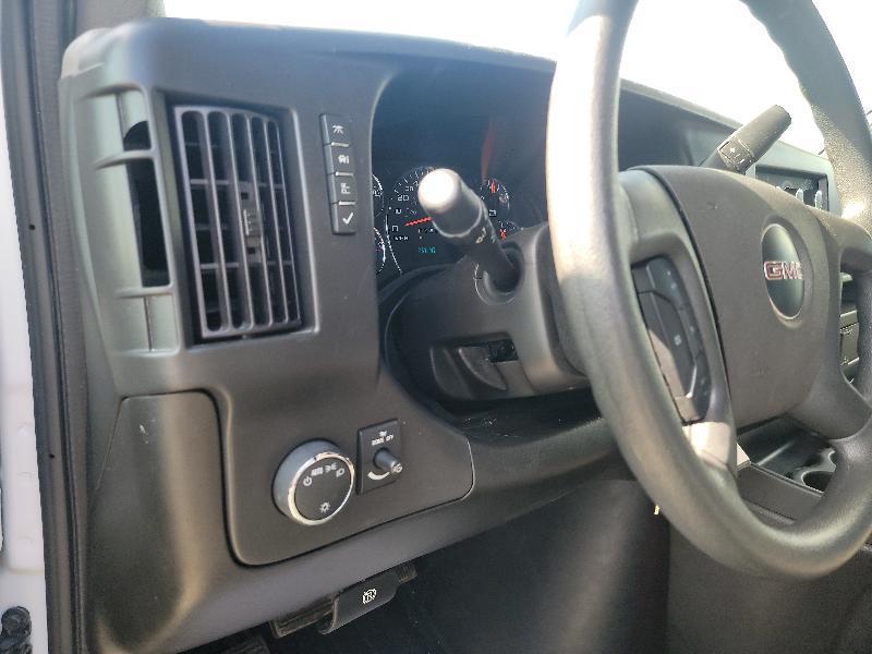 GMC Savana G2500 Cargo 2024