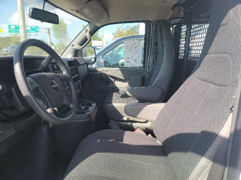 GMC Savana G2500 Cargo 2024
