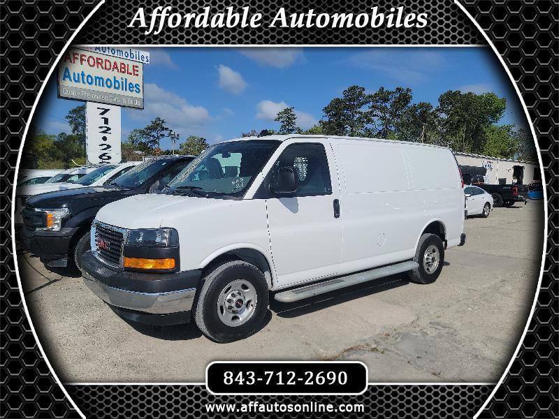 2024 GMC Savana G2500 Cargo