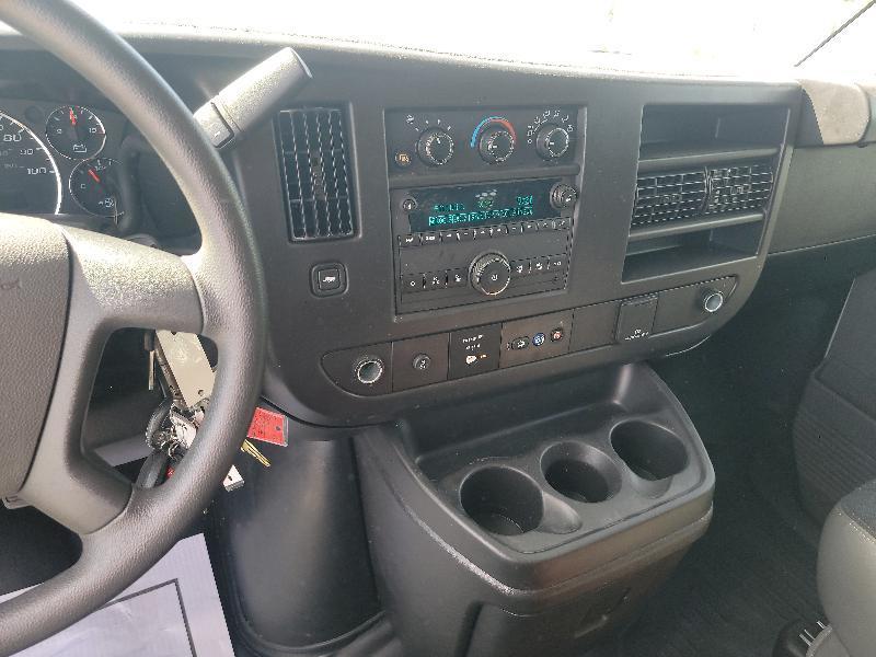 GMC Savana G2500 Cargo 2024