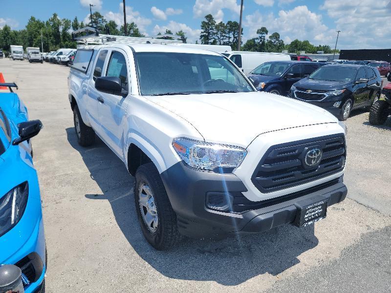 Toyota Tacoma SR5 Access Cab I4 6AT 2WD 2019